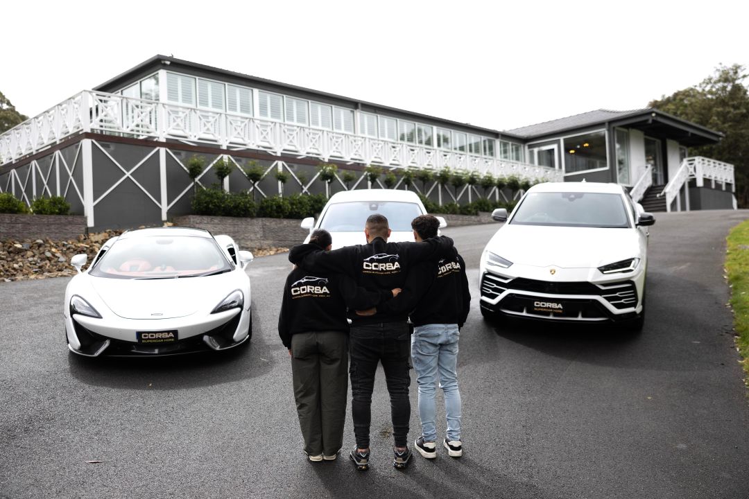 Corsa Supercars 1 Sugar by Megan